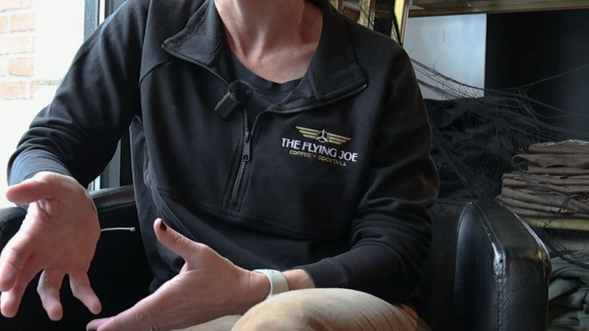 The Flying Joe Video